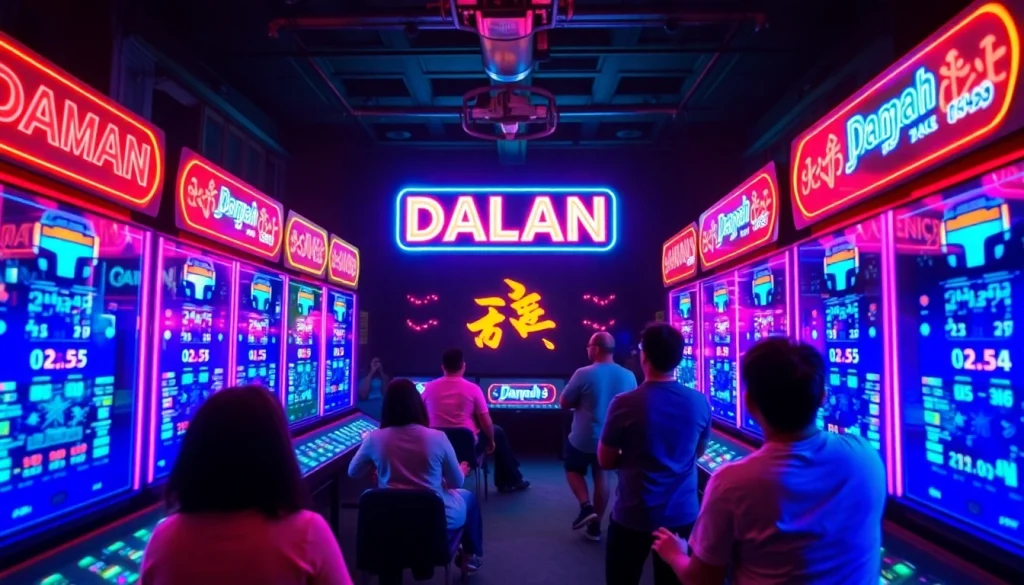 Engage with the Daman color game to predict colors in a lively online gaming environment.