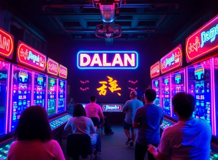 Engage with the Daman color game to predict colors in a lively online gaming environment.