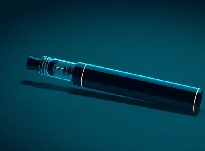 Buy Muha Meds 2g online with this premium, stylish vape pen featured in a sophisticated setting.