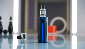 Purchase the HQD Surv vape for an enjoyable experience with its unique flavors and stylish design.