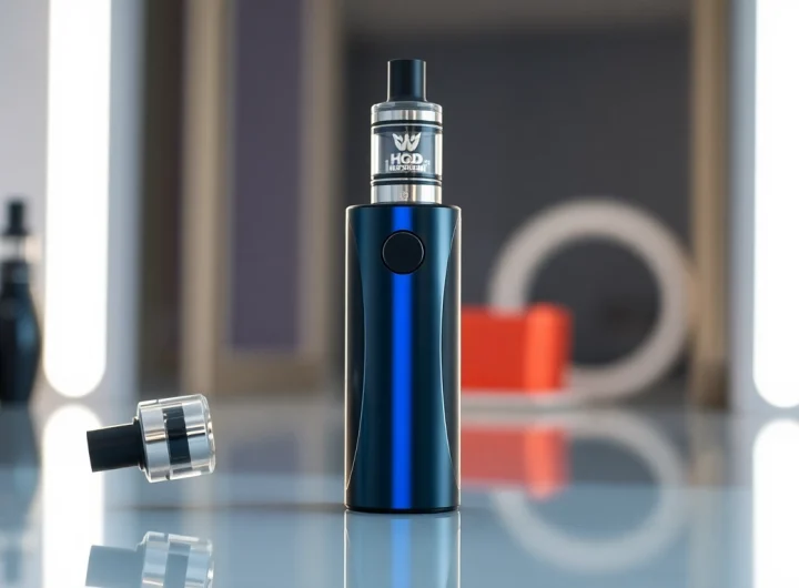 Purchase the HQD Surv vape for an enjoyable experience with its unique flavors and stylish design.