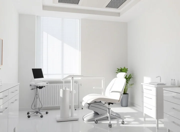 Get rejuvenated with Botox-Zürich in a serene treatment environment.