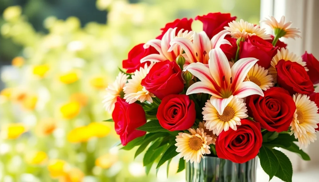 Order vibrant Irvine flowers delivered in a beautiful bouquet for any occasion.