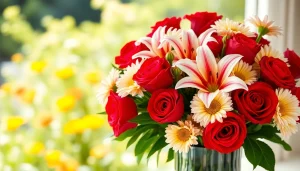 Order vibrant Irvine flowers delivered in a beautiful bouquet for any occasion.
