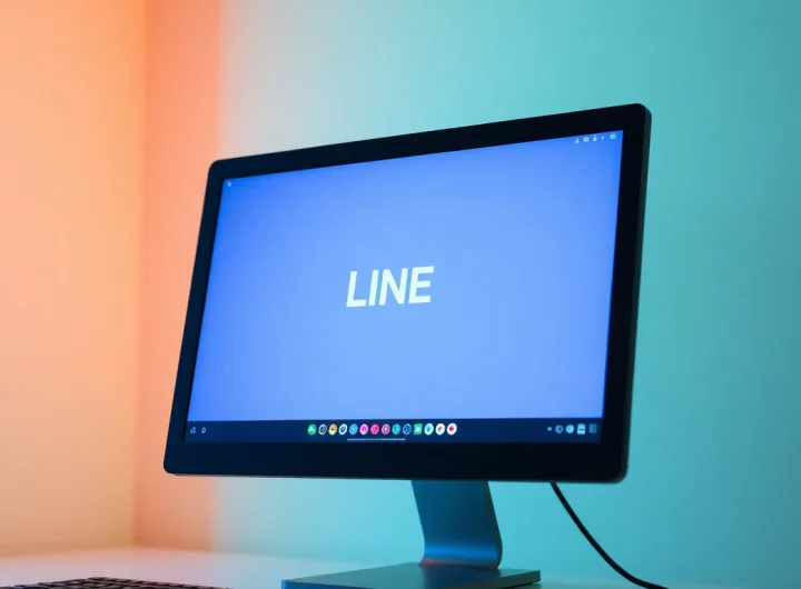 Download the LINE app for PC with seamless installation and vibrant interface for easy communication.