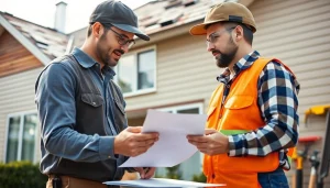 Ensure successful insurance roofing claims help with expert contractor guidance.