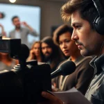 Capture the essence of Stories & Documentaries with a filmmaker engaging with real-life subjects.
