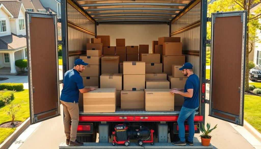 Efficient moving process with professional team from https://bennettsmoving.com/ helping families relocate.