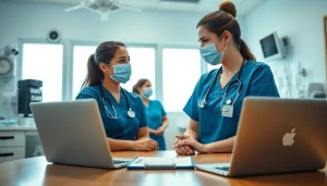 Addressing Problems with VDAP for Alabama Nurses in a collaborative clinical environment.