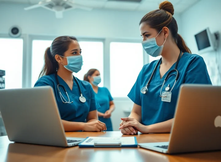 Addressing Problems with VDAP for Alabama Nurses in a collaborative clinical environment.
