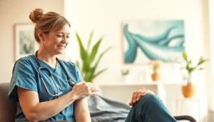 VDAP program promoting nurse support through compassionate rehabilitation practices.
