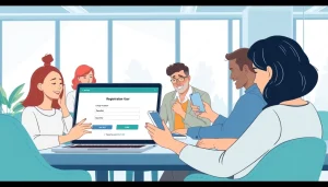 Daftar batman138 dengan berbagai pengguna yang melakukan pendaftaran secara online.