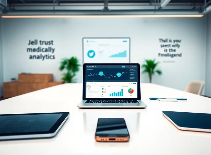 Enhancing social media and blog automation with dynamic workspace elements.