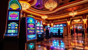 Menangkan permainan dari luxury111 slot yang menawarkan pengalaman kasino mewah.