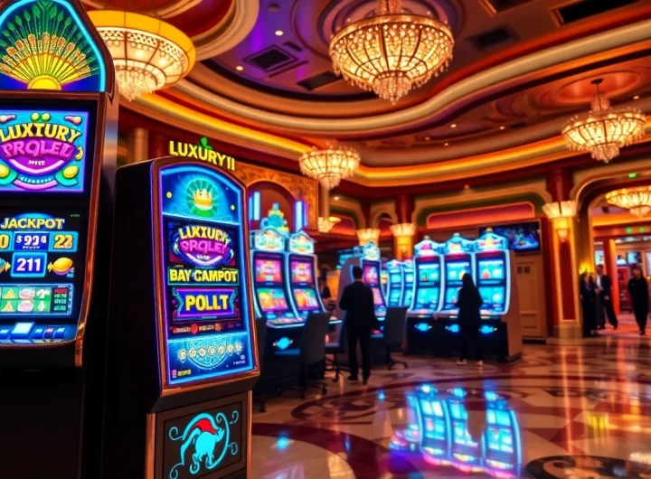 Menangkan permainan dari luxury111 slot yang menawarkan pengalaman kasino mewah.