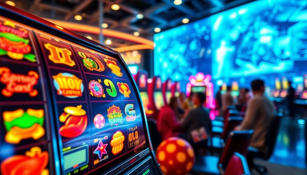 Memenangkan judi slot online batman138 dengan pengalaman bermain yang menarik dan penuh warna.