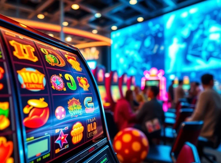 Memenangkan judi slot online batman138 dengan pengalaman bermain yang menarik dan penuh warna.