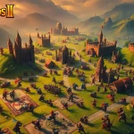 Engage in strategy with Warlords 2 download featuring epic battles and vibrant graphics.