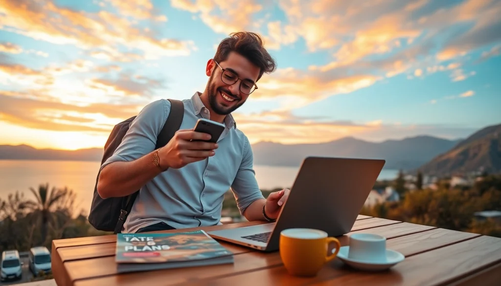 Erfahren Sie mehr über esim albanien, während ein Digitaler Nomade in Albanien arbeitet.