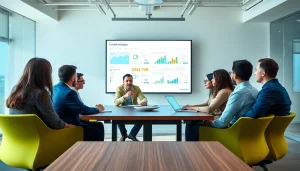 Enhance your competitive intelligence for sales strategies with collaborative team discussions.
