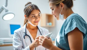 Explore genital warts removal in a professional healthcare setting with compassionate practitioners.